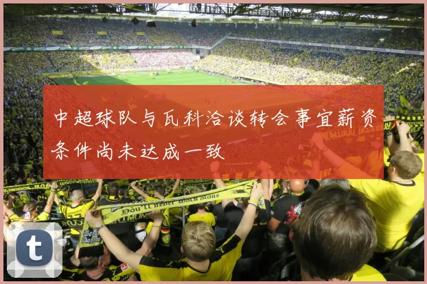 中超球队与瓦科洽谈转会事宜薪资条件尚未达成一致