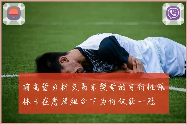 前高管分析交易东契奇的可行性佩林卡在詹眉组合下为何仅获一冠