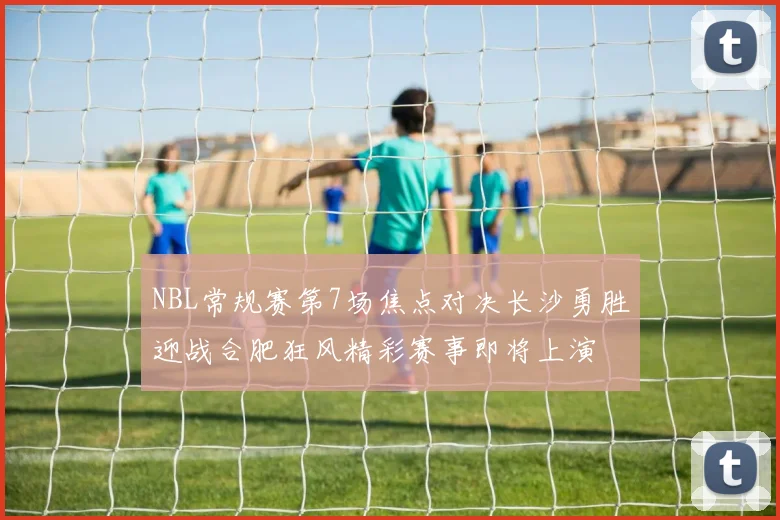 NBL常规赛第7场焦点对决长沙勇胜迎战合肥狂风精彩赛事即将上演