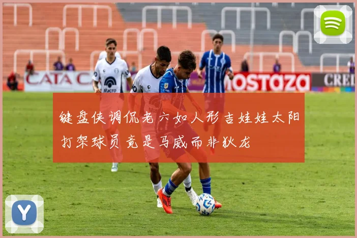 键盘侠调侃老六如人形吉娃娃太阳打架球员竟是马威而非狄龙